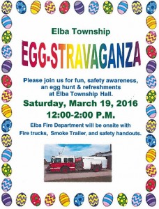 ELBA EGG-STRAVAGANZA